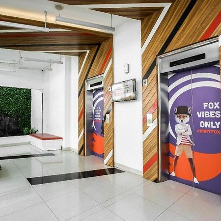 Fox Lite Hotel Metro Indah - Bandung Eksteriør billede