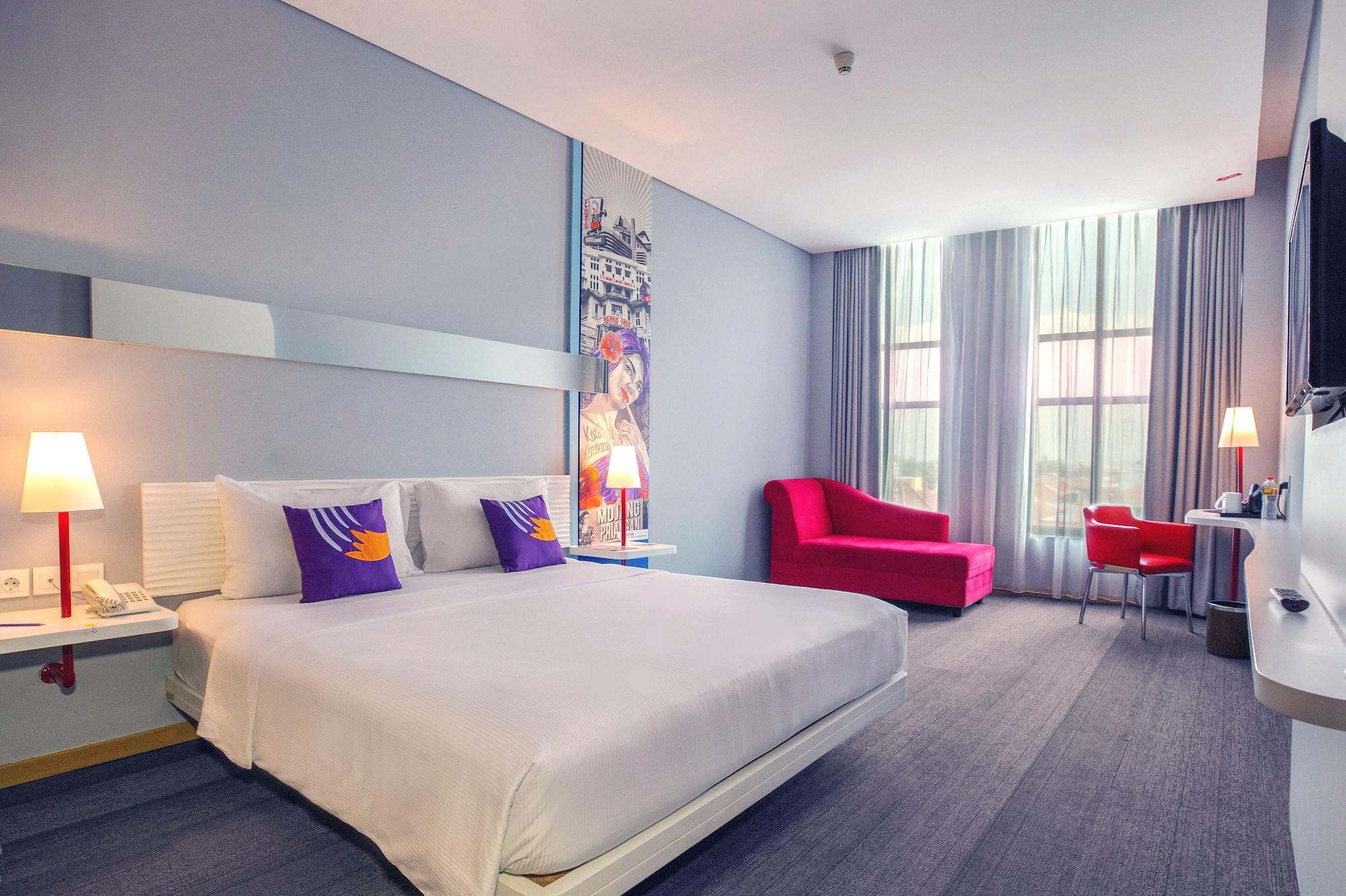 Fox Lite Hotel Metro Indah - Bandung Eksteriør billede