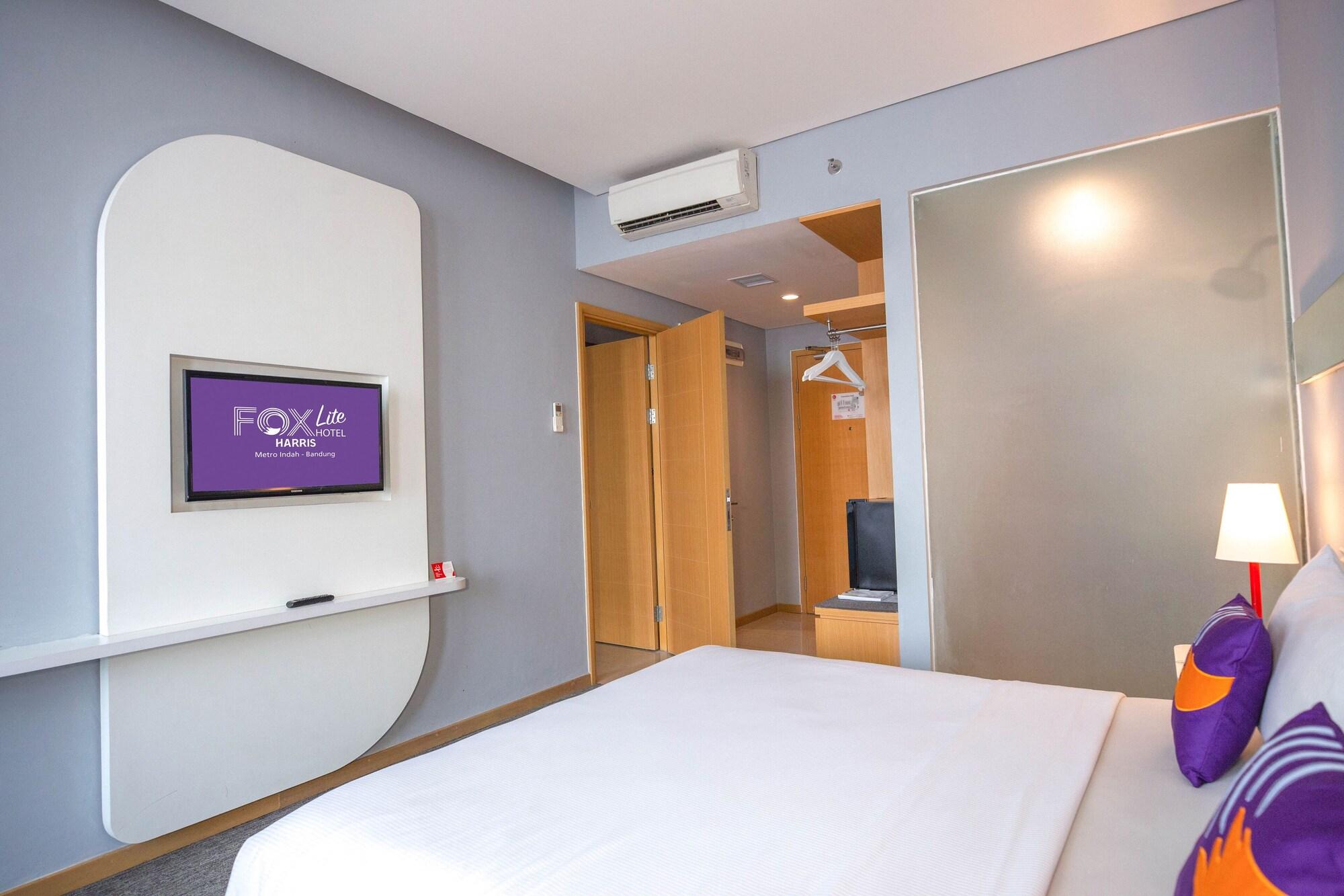 Fox Lite Hotel Metro Indah - Bandung Eksteriør billede