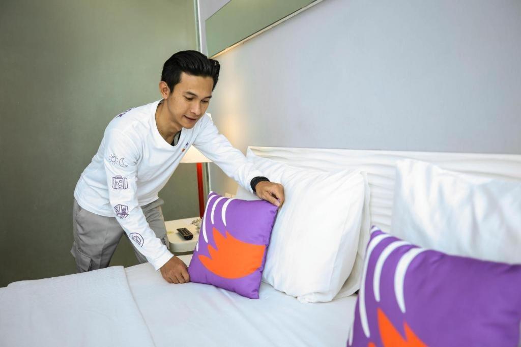 Fox Lite Hotel Metro Indah - Bandung Eksteriør billede