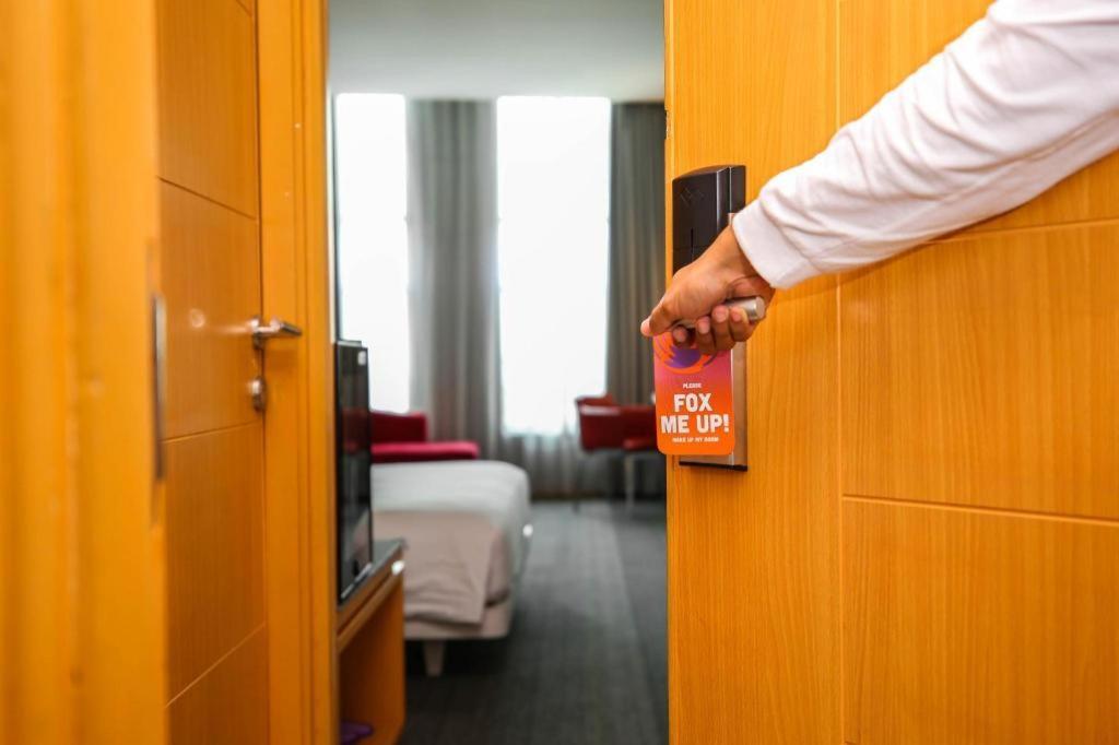 Fox Lite Hotel Metro Indah - Bandung Eksteriør billede