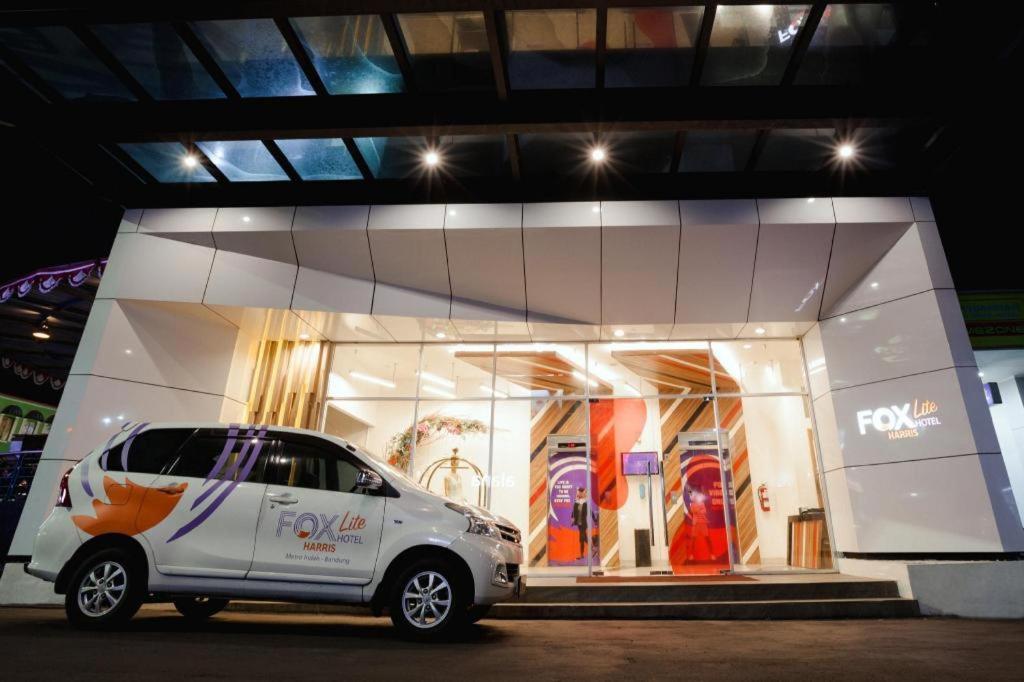 Fox Lite Hotel Metro Indah - Bandung Eksteriør billede