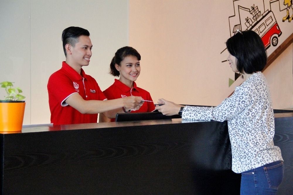 Fox Lite Hotel Metro Indah - Bandung Eksteriør billede