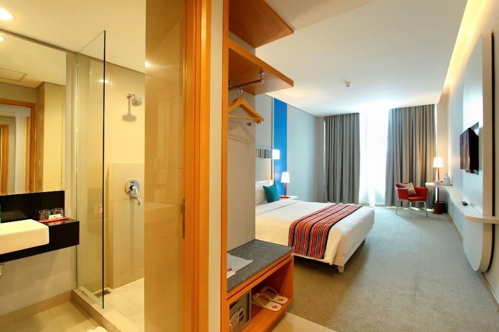 Fox Lite Hotel Metro Indah - Bandung Eksteriør billede