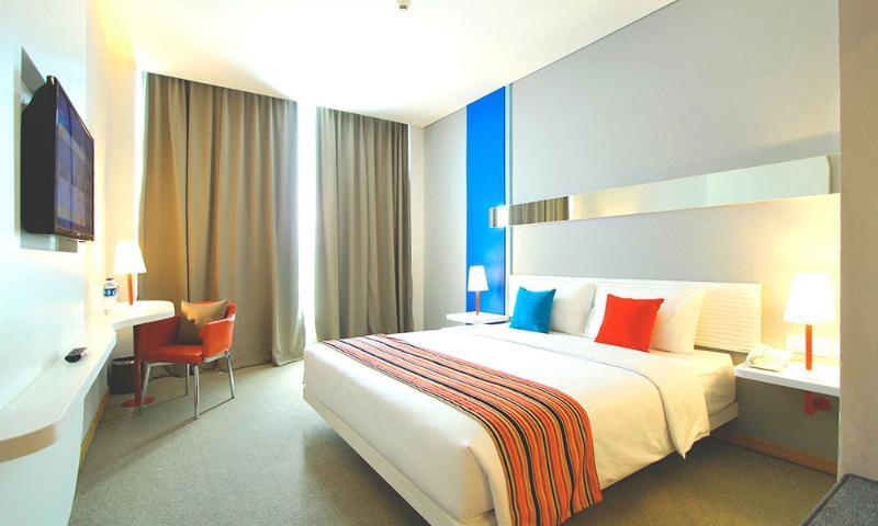 Fox Lite Hotel Metro Indah - Bandung Eksteriør billede