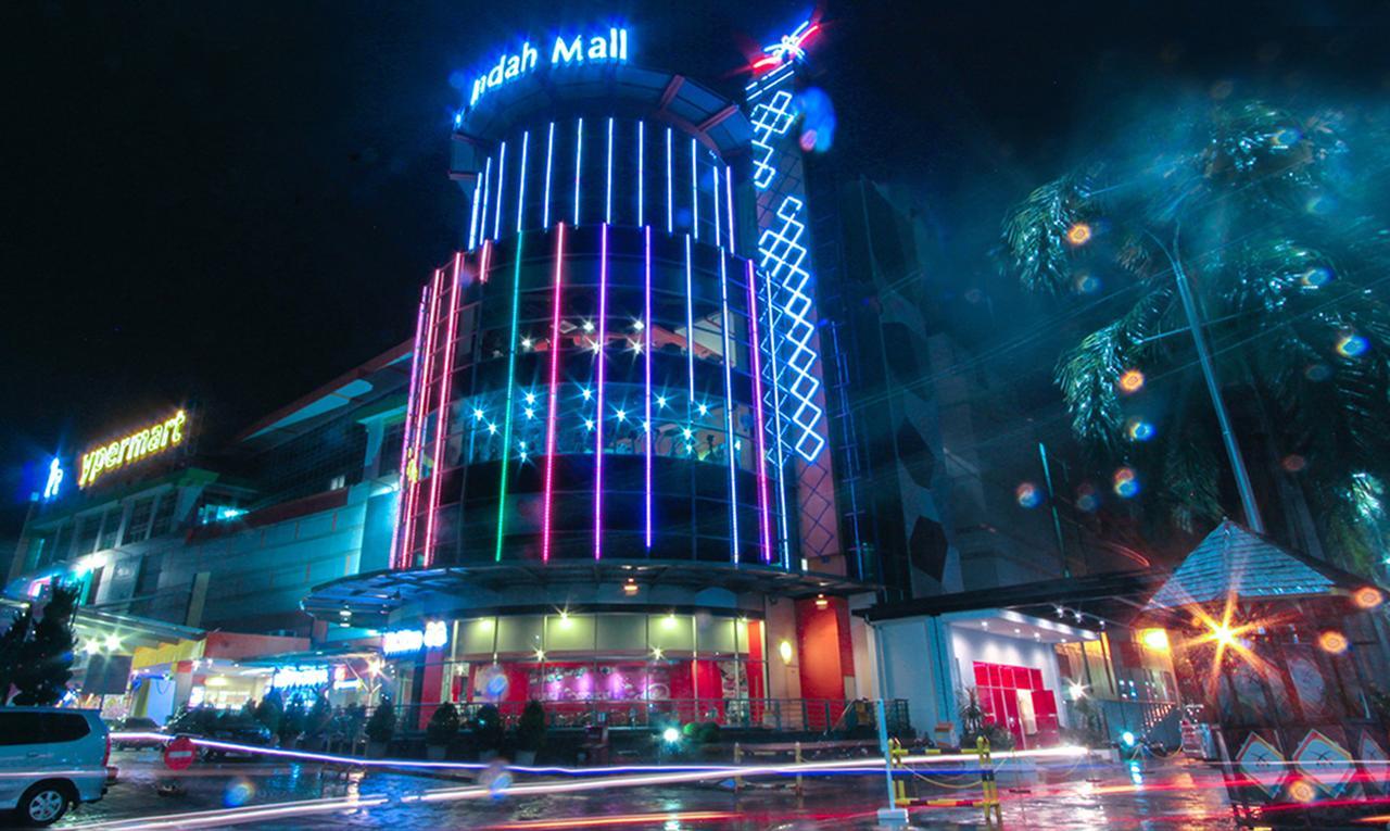 Fox Lite Hotel Metro Indah - Bandung Eksteriør billede