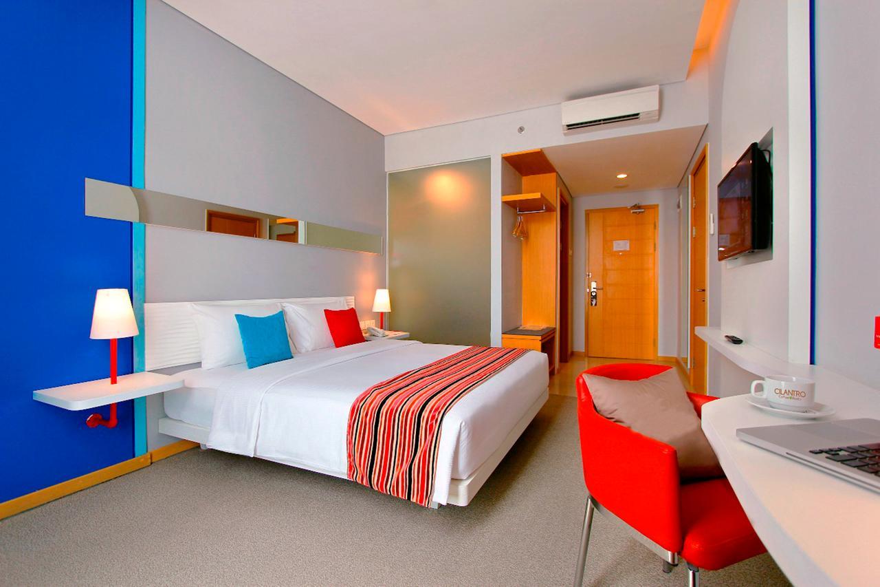 Fox Lite Hotel Metro Indah - Bandung Eksteriør billede