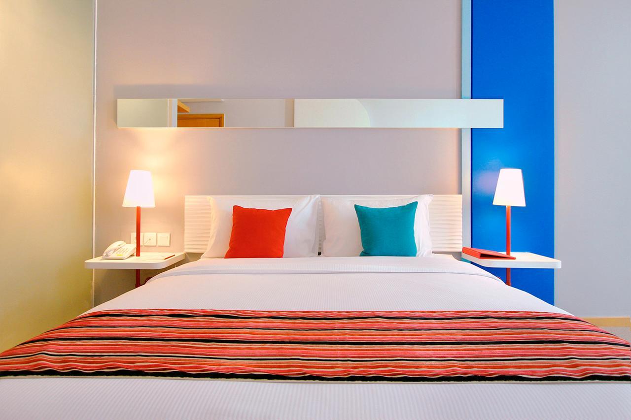 Fox Lite Hotel Metro Indah - Bandung Eksteriør billede