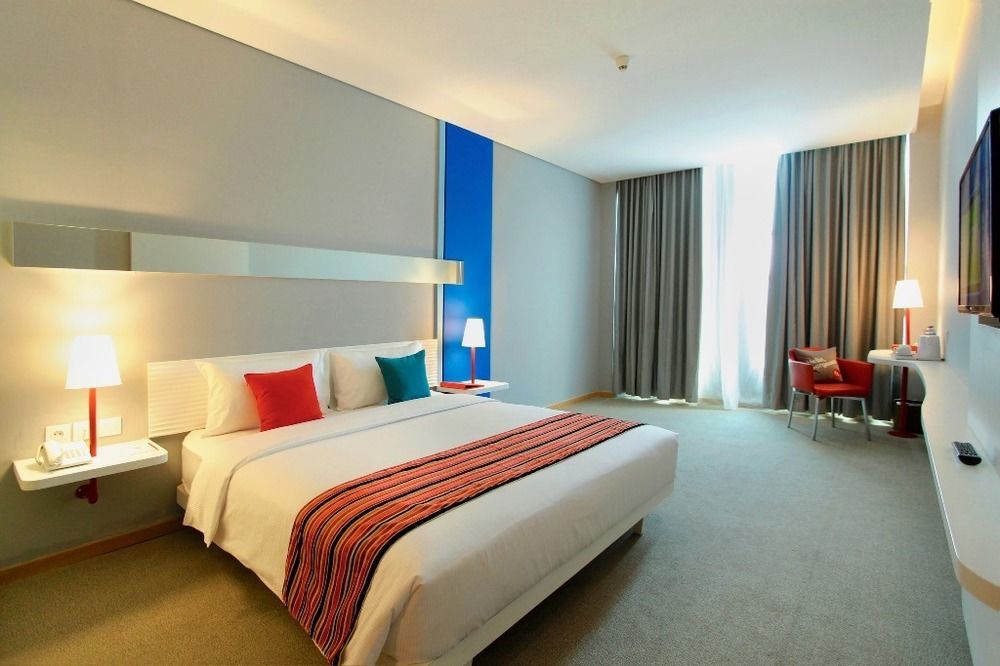 Fox Lite Hotel Metro Indah - Bandung Eksteriør billede